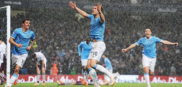 دجيكو، نصري، يوفيتيتش، السيتي، مانشستر سيتي